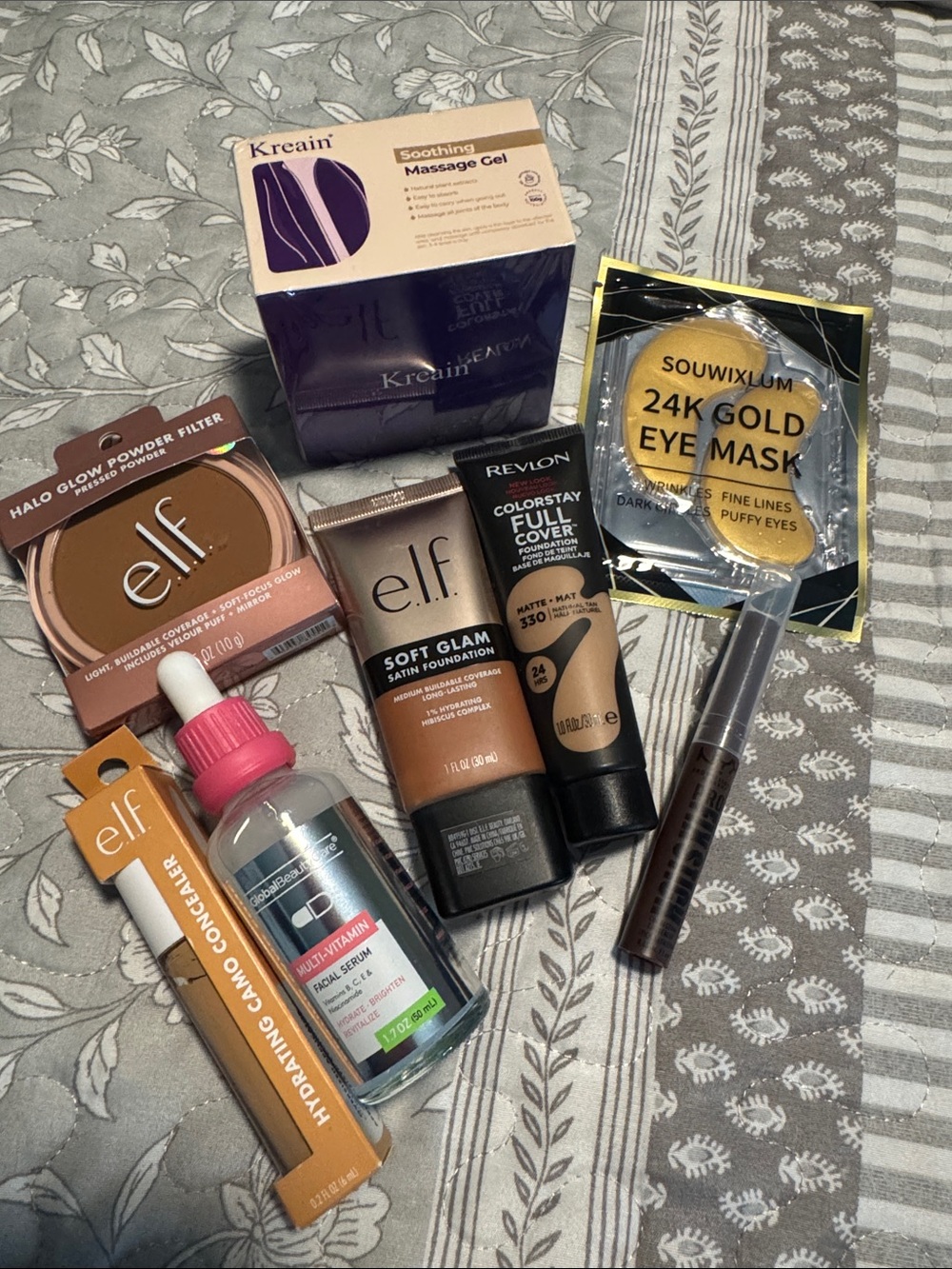 Make up bundle
